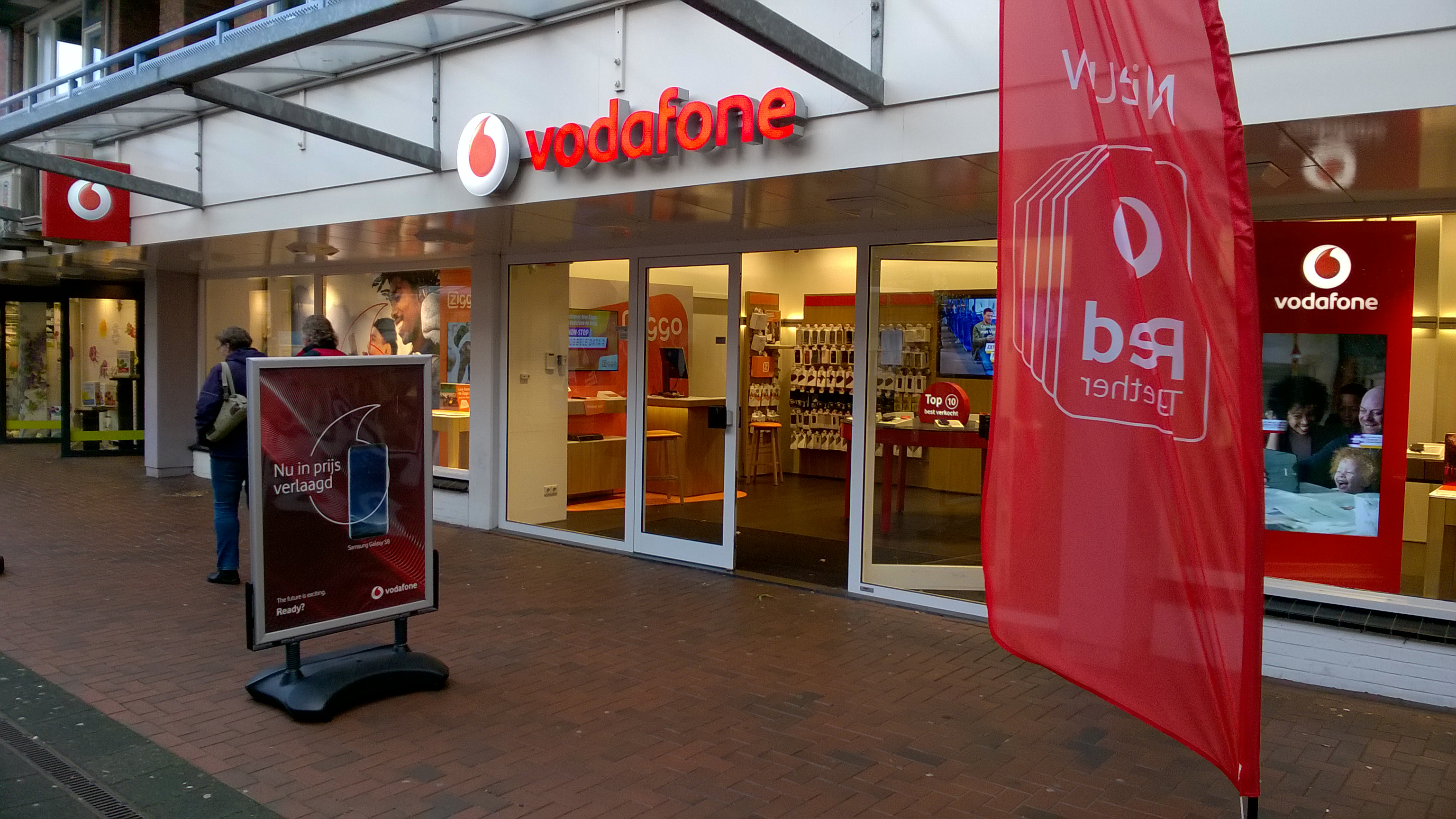VOIPZeker - Vodafone stopt met 3g netwerk - VOIPZeker simkaart goed alternatief voor bedrijven.jpg